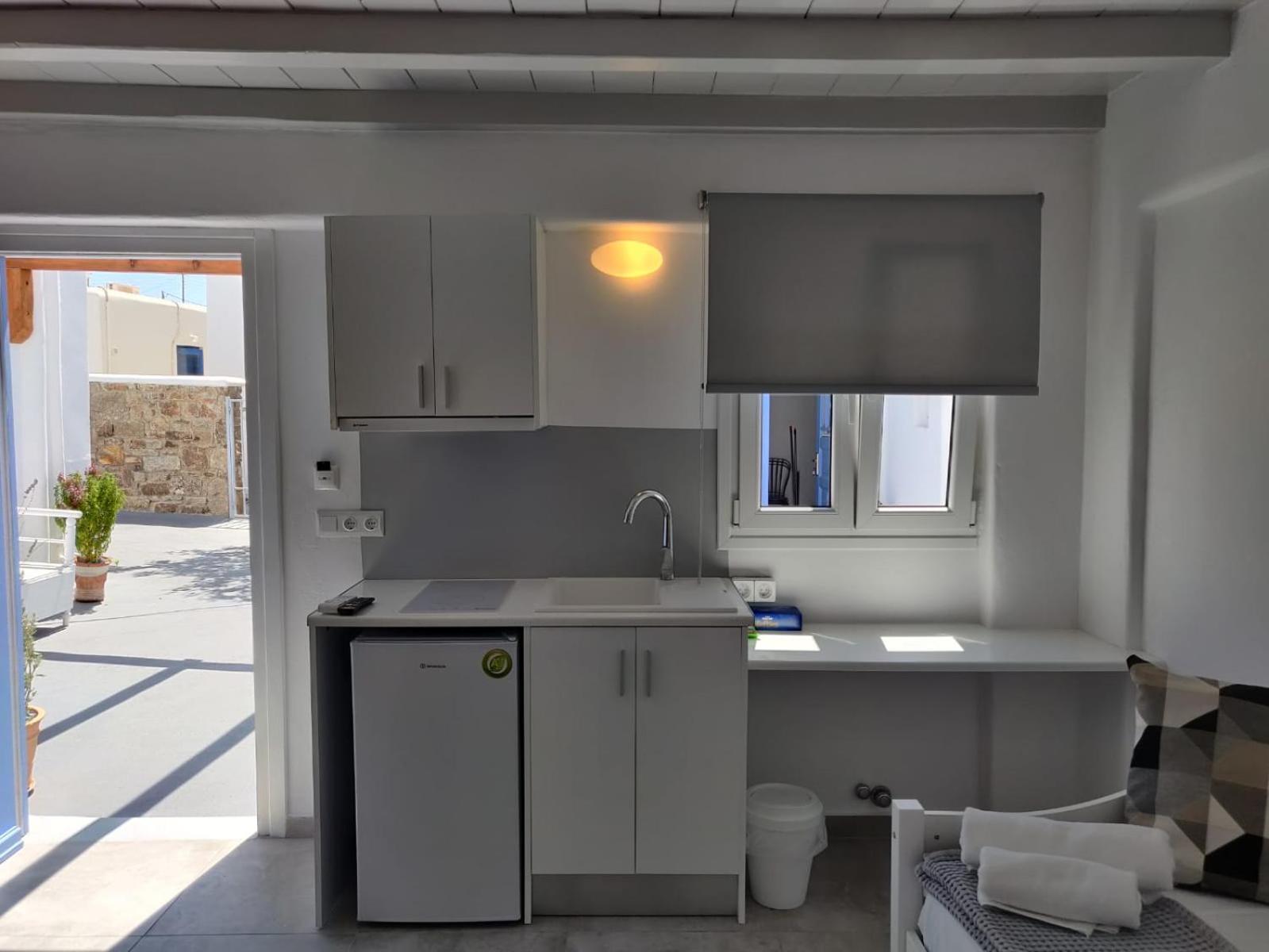 Eleven Keys Apartments Mykonos Town Екстериор снимка