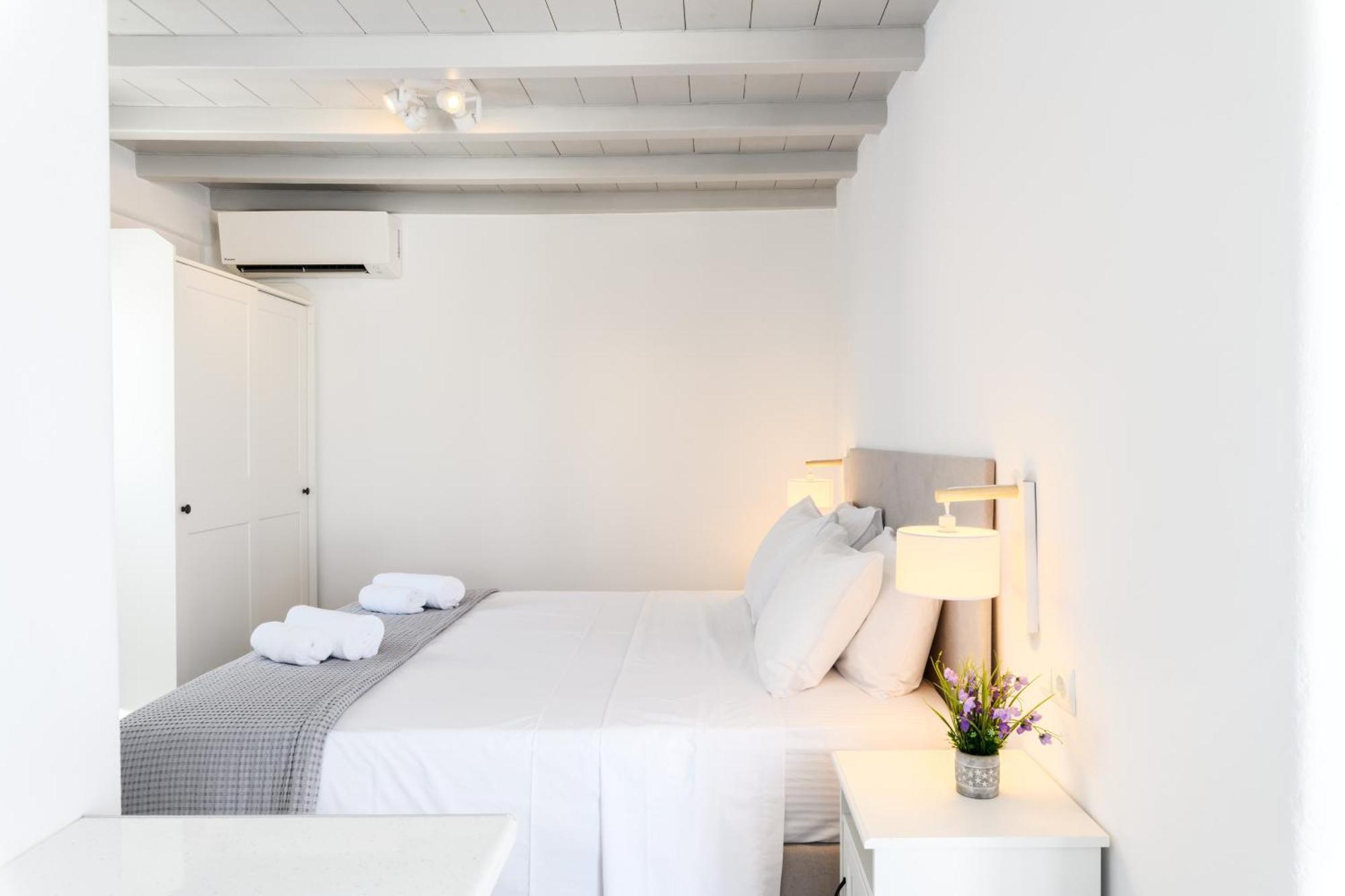 Eleven Keys Apartments Mykonos Town Екстериор снимка