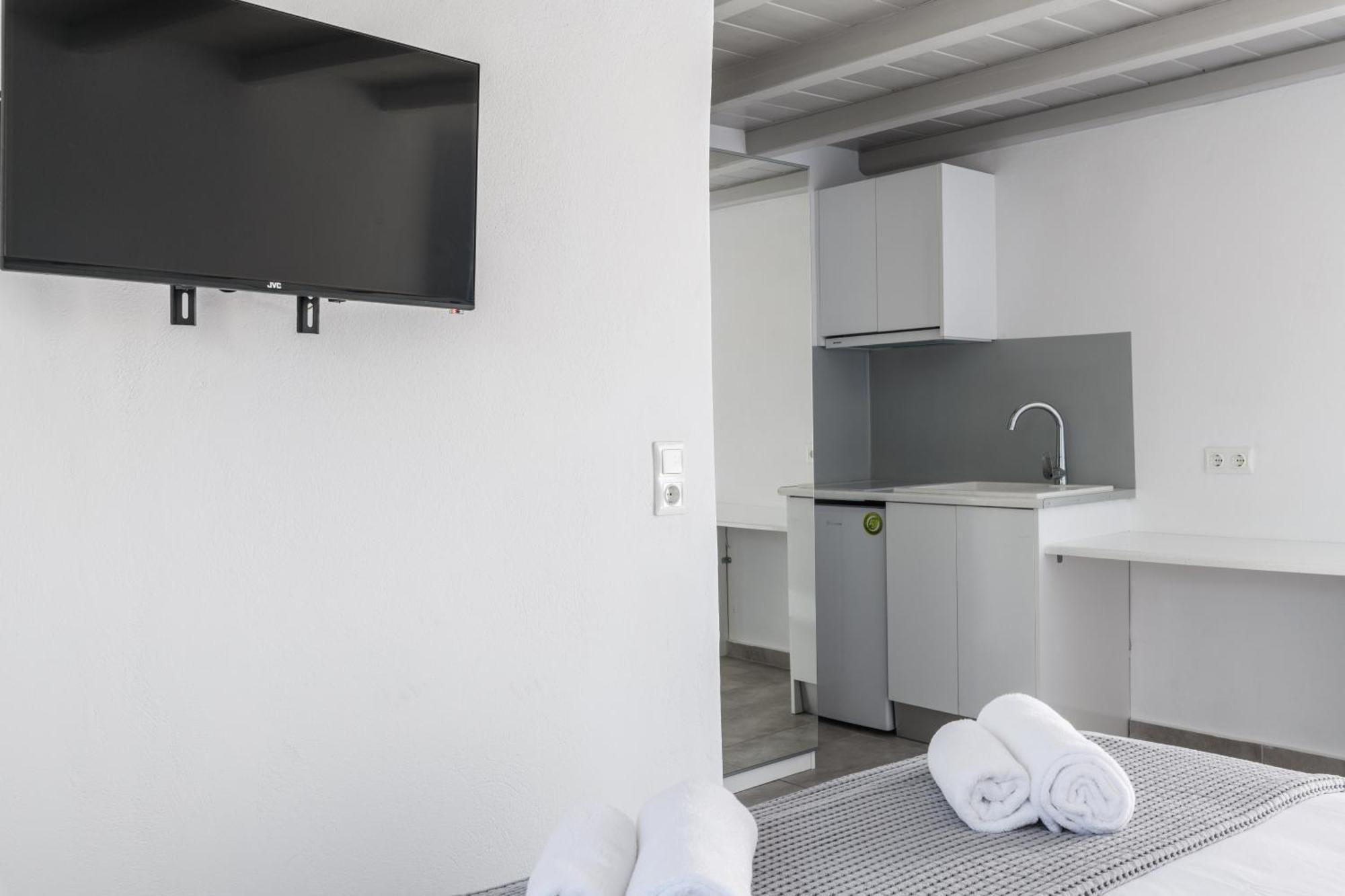 Eleven Keys Apartments Mykonos Town Екстериор снимка