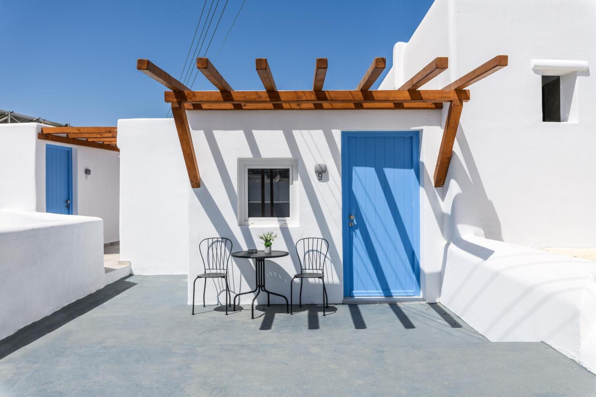 Eleven Keys Apartments Mykonos Town Екстериор снимка