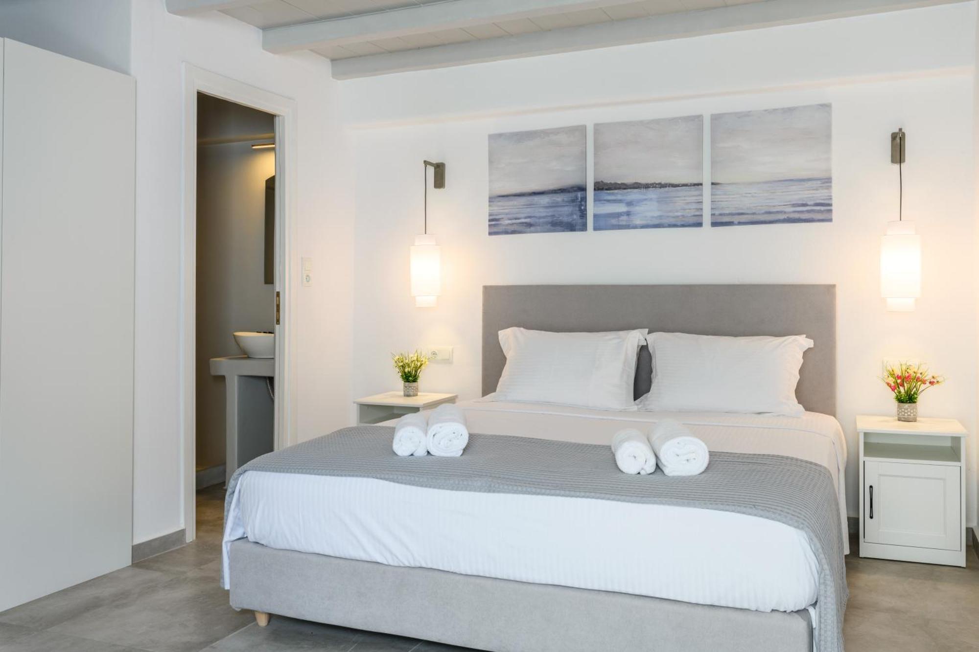 Eleven Keys Apartments Mykonos Town Екстериор снимка