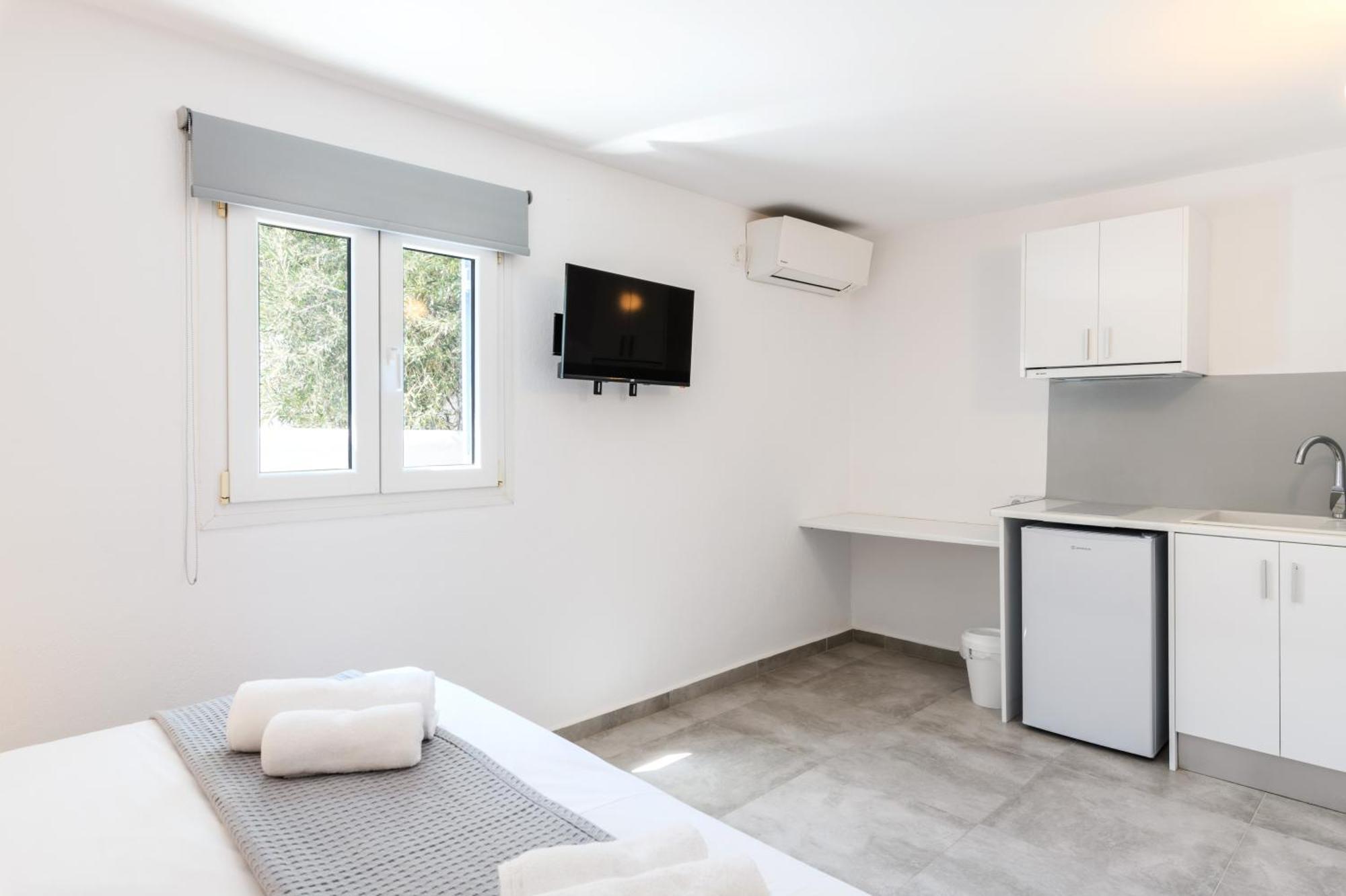 Eleven Keys Apartments Mykonos Town Екстериор снимка