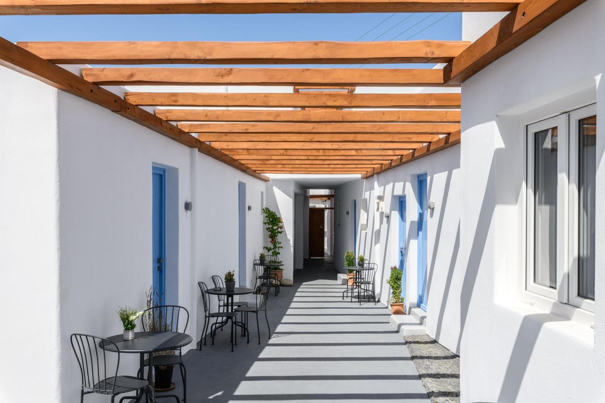 Eleven Keys Apartments Mykonos Town Екстериор снимка